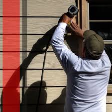 Best Fiber Cement Siding Installation  in Fort Meade, MD